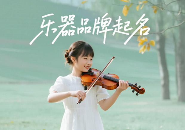 樂器品牌起名：聲音與文化的雙重命題